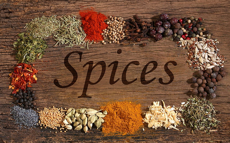 Spices: The Heart of Every Indian Kitchen