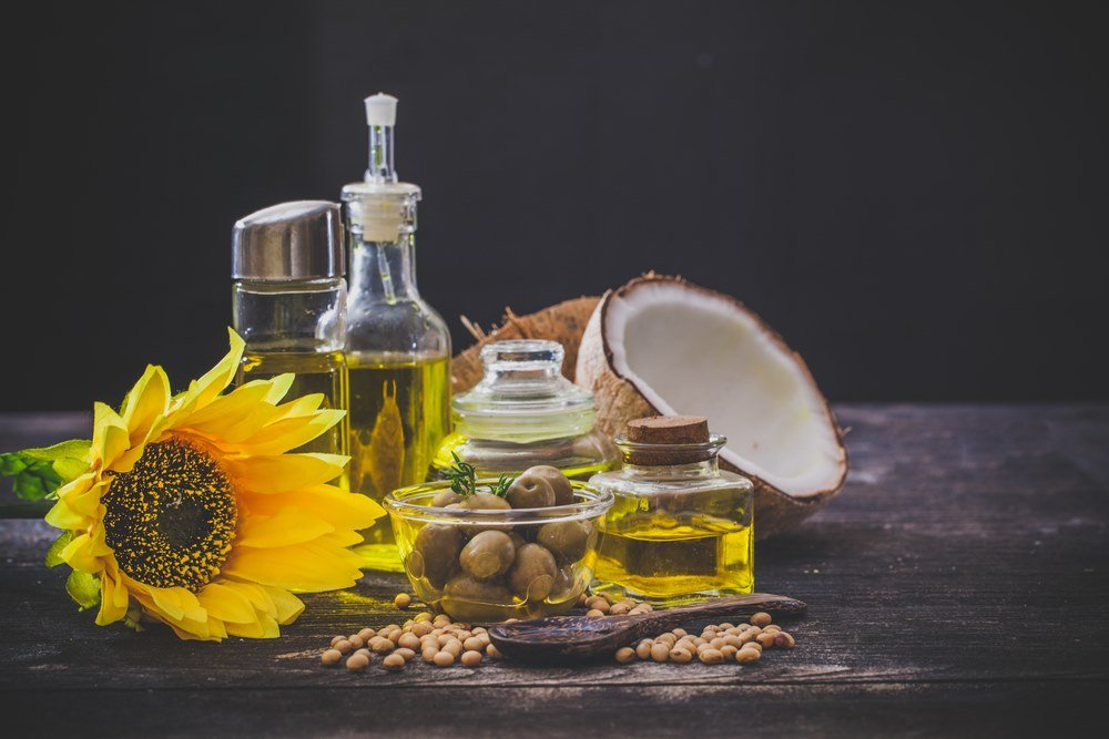 Coconut & Sunflower Oils: Natural Goodness for Your Kitchen