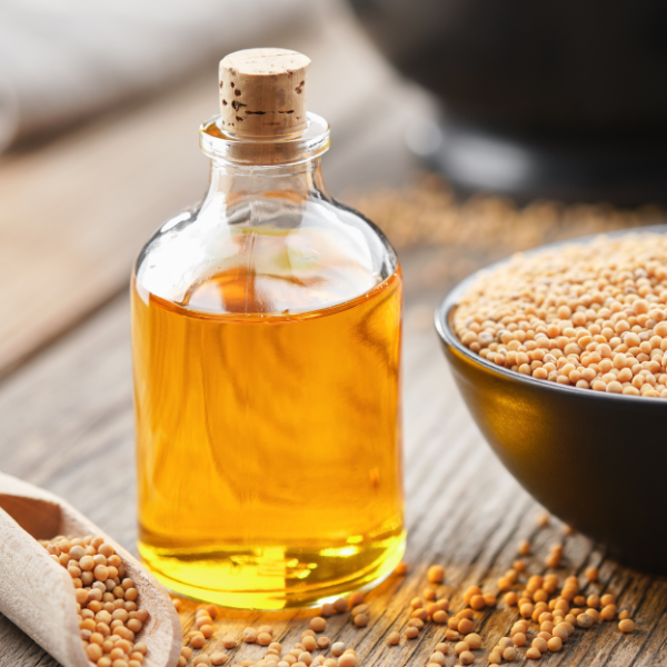 Mustard Seed & Oil