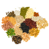 Organic Grains – Premium Quality, Naturally Grown (500g / 1kg)